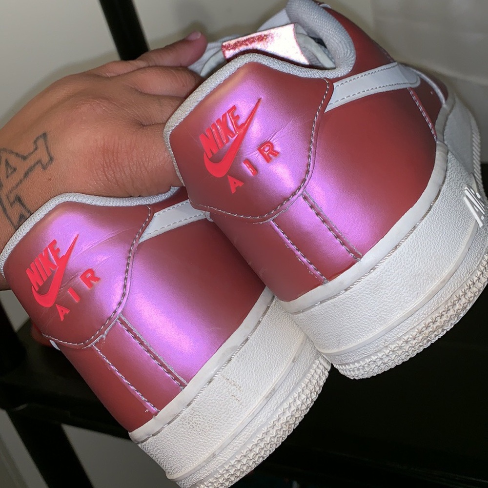 Nike forces